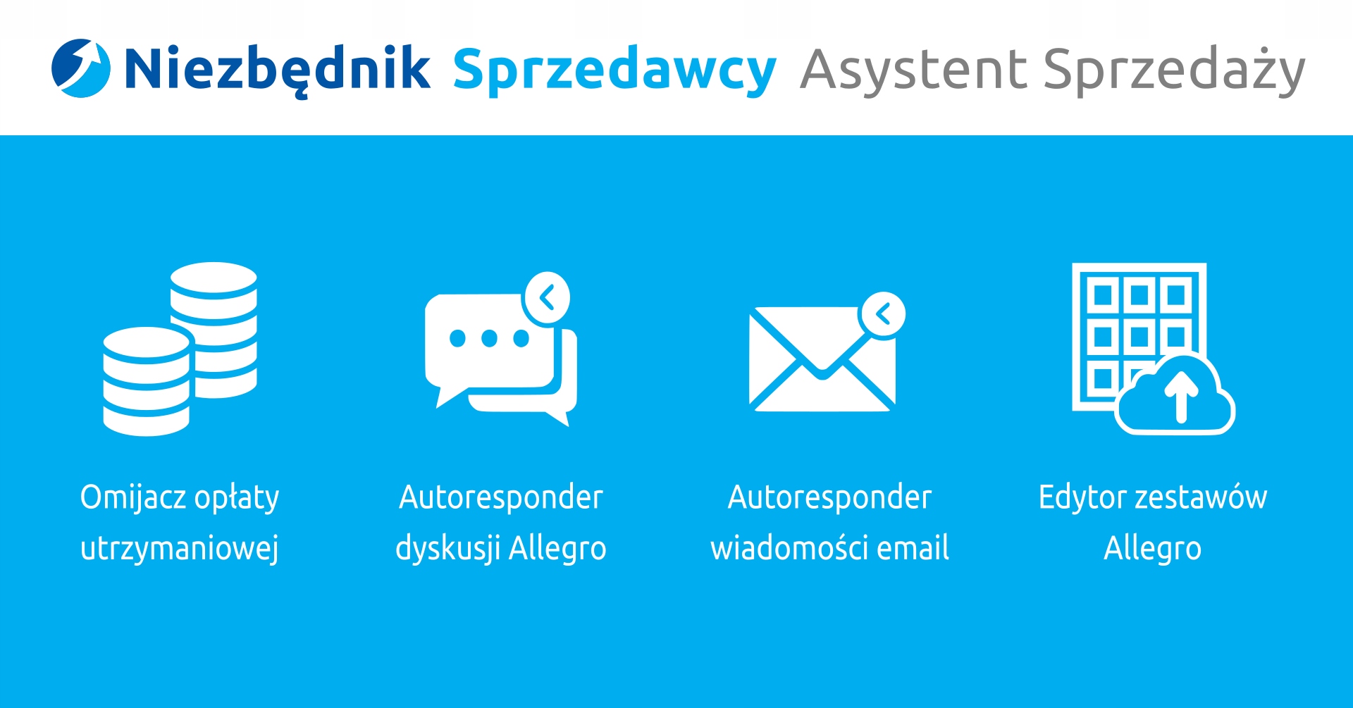 Asystent Sprzedazy Allegro Narzedzia Sprzedawcy Sklep Komputerowy Allegro Pl