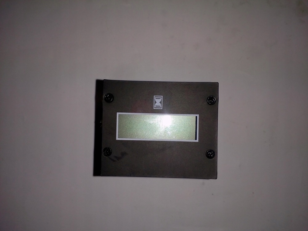 12345 - Счетчик моточасов HC, Hangcha, cpcd, cpqd 1-3. 5 R