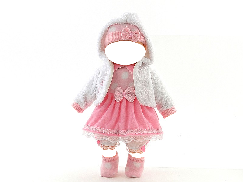 UBRANKA dla lalek SUKIENKI 40CM ubranko 100 wzorów Kod producenta 0558