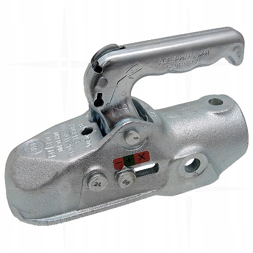 EM350R-B M14/M14 - Шаровой кран ALBE EM350R - B 3500 кг труба 50 М14 / М14