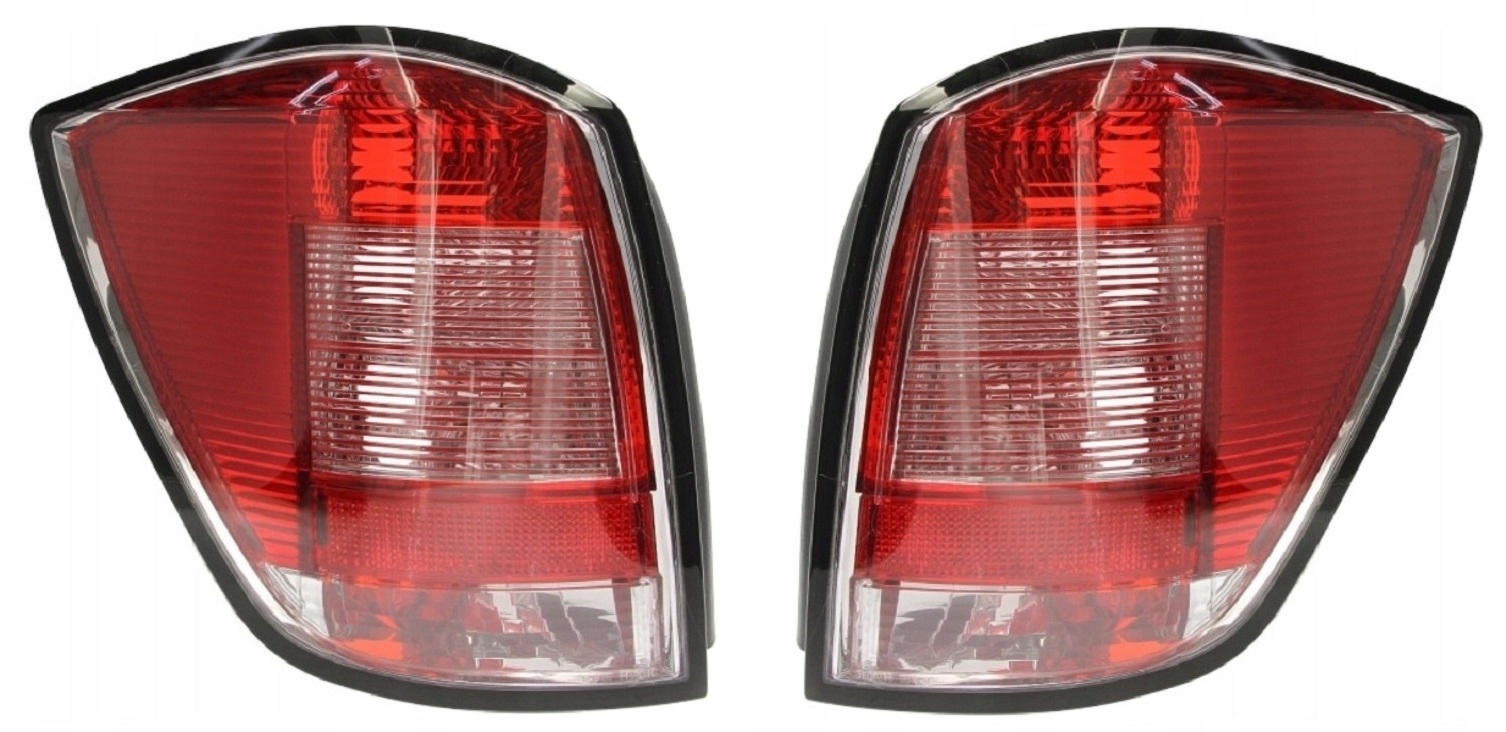 

Lampa Tylna Lewa Prawa Nowa Opel Astra H III Kombi