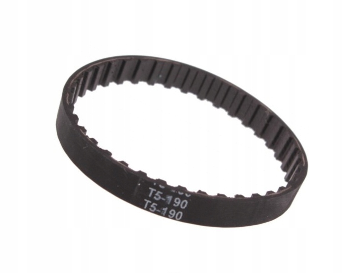 Pasek zębaty T5 190 x 8 ostrzałka Eurotec Profi Global - zamiennik Rodzaj pasek