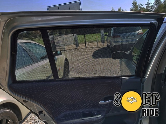 ZASŁONKI DO RENAULT LAGUNA II 2 KOMBI 2001-2007 EAN (GTIN) 5904035793232