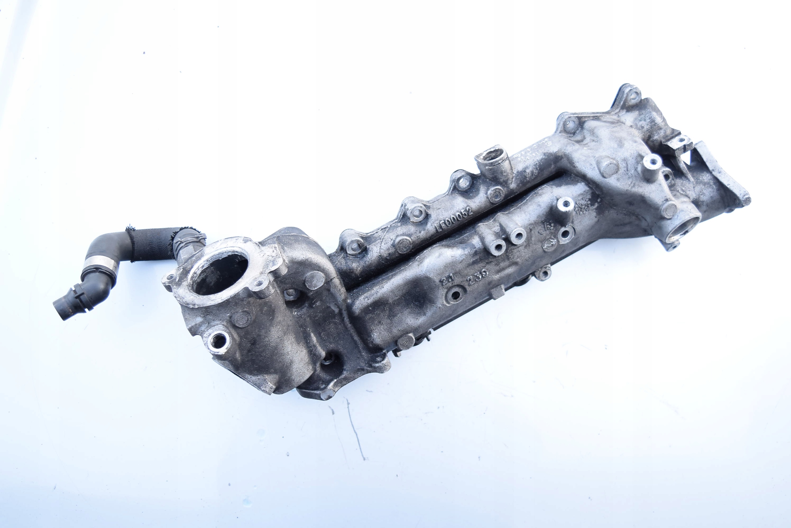 6420903337 - MERCEDES W211 3.0 CDI V6 впускной коллектор флип