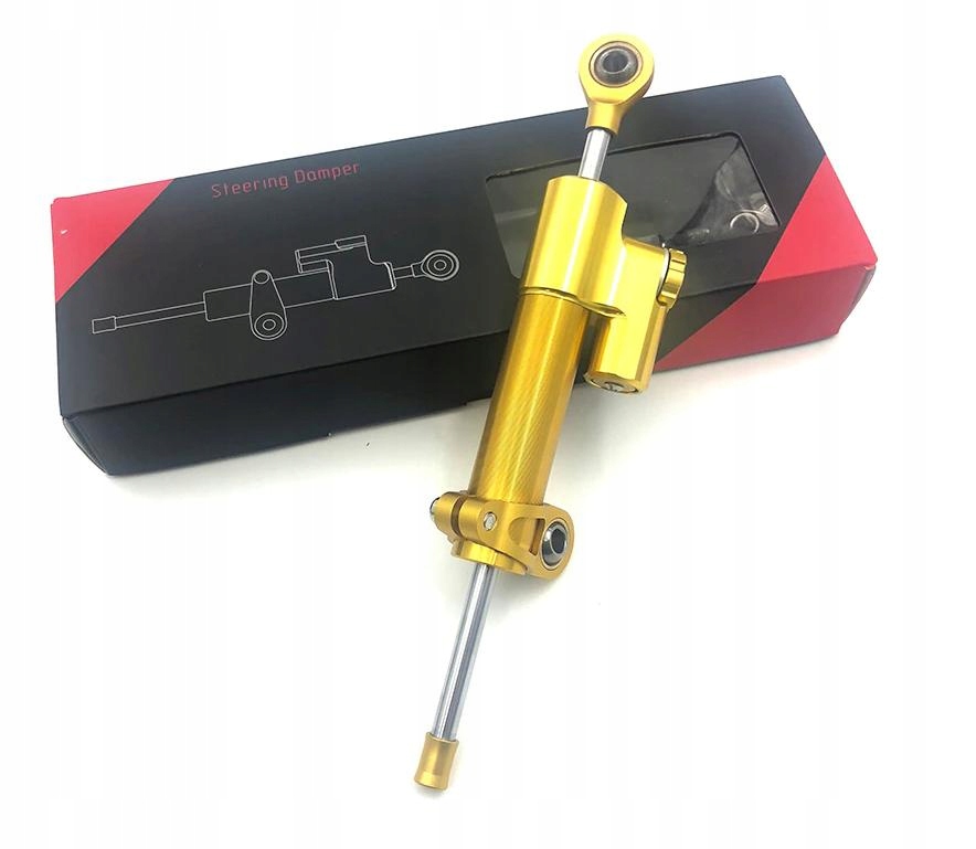 OHLINS HYPERPRO LSL TOBY WP ТОРСИОННЫЙ АМОРТИЗАТОР