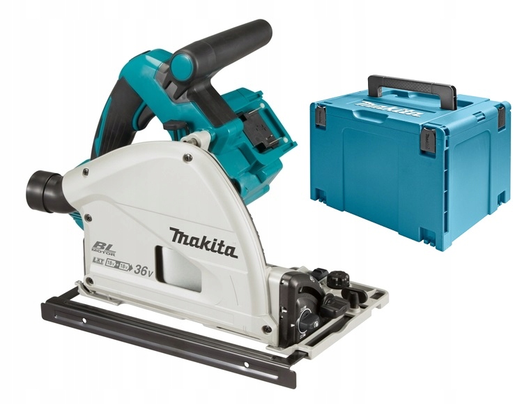 

Makita Pilarka Tarczowa Zagłębiarka 2x18V DSP600ZJ