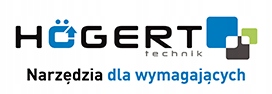 HOGERT PODNOSNIK HYDRAULICZNY LEWAREK ZABA 2T Brand Hoegert Technik