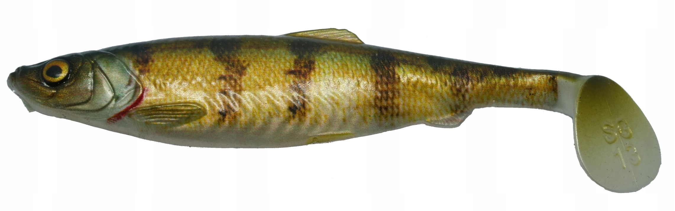 

Savage Gear 4D Herring Shad 13cm 17g Zander 63684