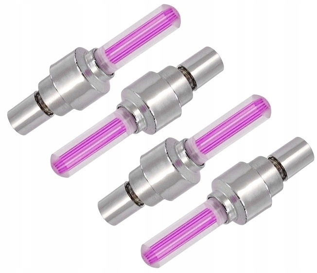WENTYLE ŚWIECĄCE NA KOŁA SAMOCHODOWE LAMPY TUNING Producent Inny