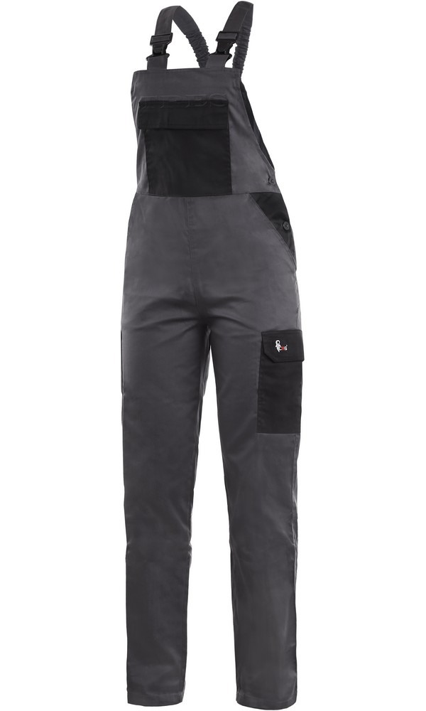 Damskie ogrodniczki robocze Cxs Hekate Lekkie 36