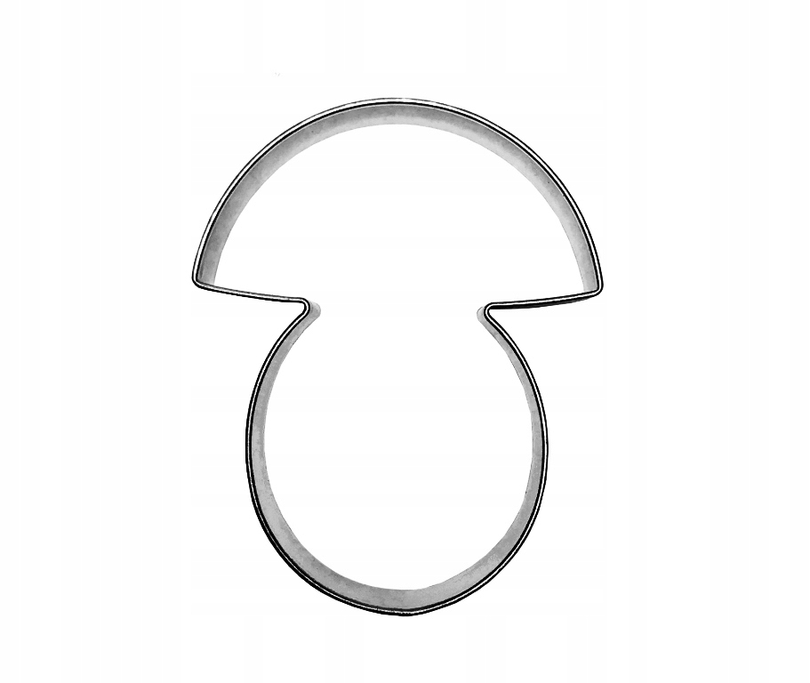 

Foremka na Grzybki 3,6 cm wykrawacz grzybków grzyb