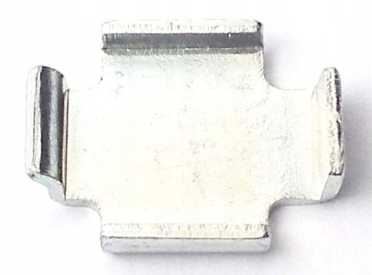BLASZKA PODKŁADKA SZCZĘKI HAMULCOWEJ SIMSON 1mm
