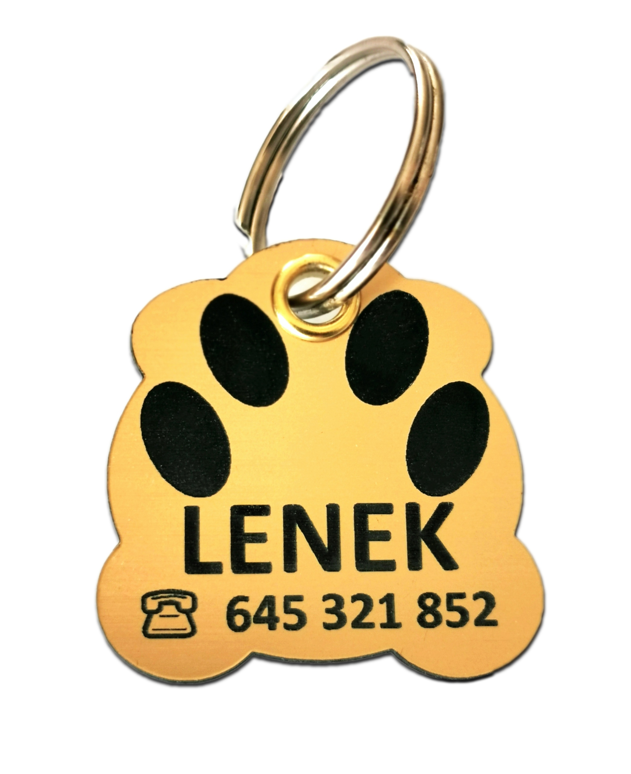 

Identyfikator, adresówka, grawer dla Psa