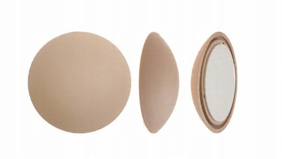 

Odbojnik Odbój Drzwi Samoprzylepny Fi 60mm Beżowy
