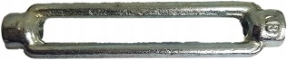 

Nakrętka napinająca otwarta M12x125