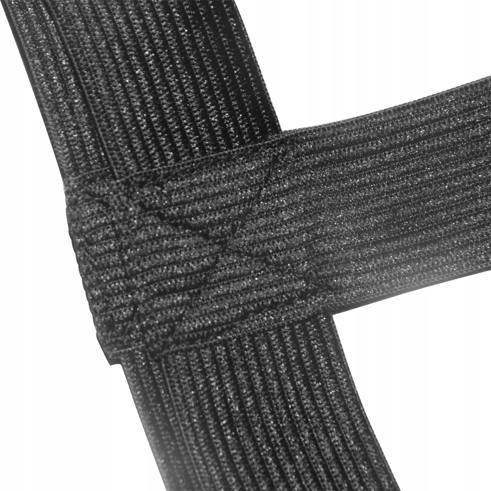 ELASTYCZNY HARNESS MĘSKI +OPASKA NA RAMIĘ HOT L/XL Materiał dominujący nylon