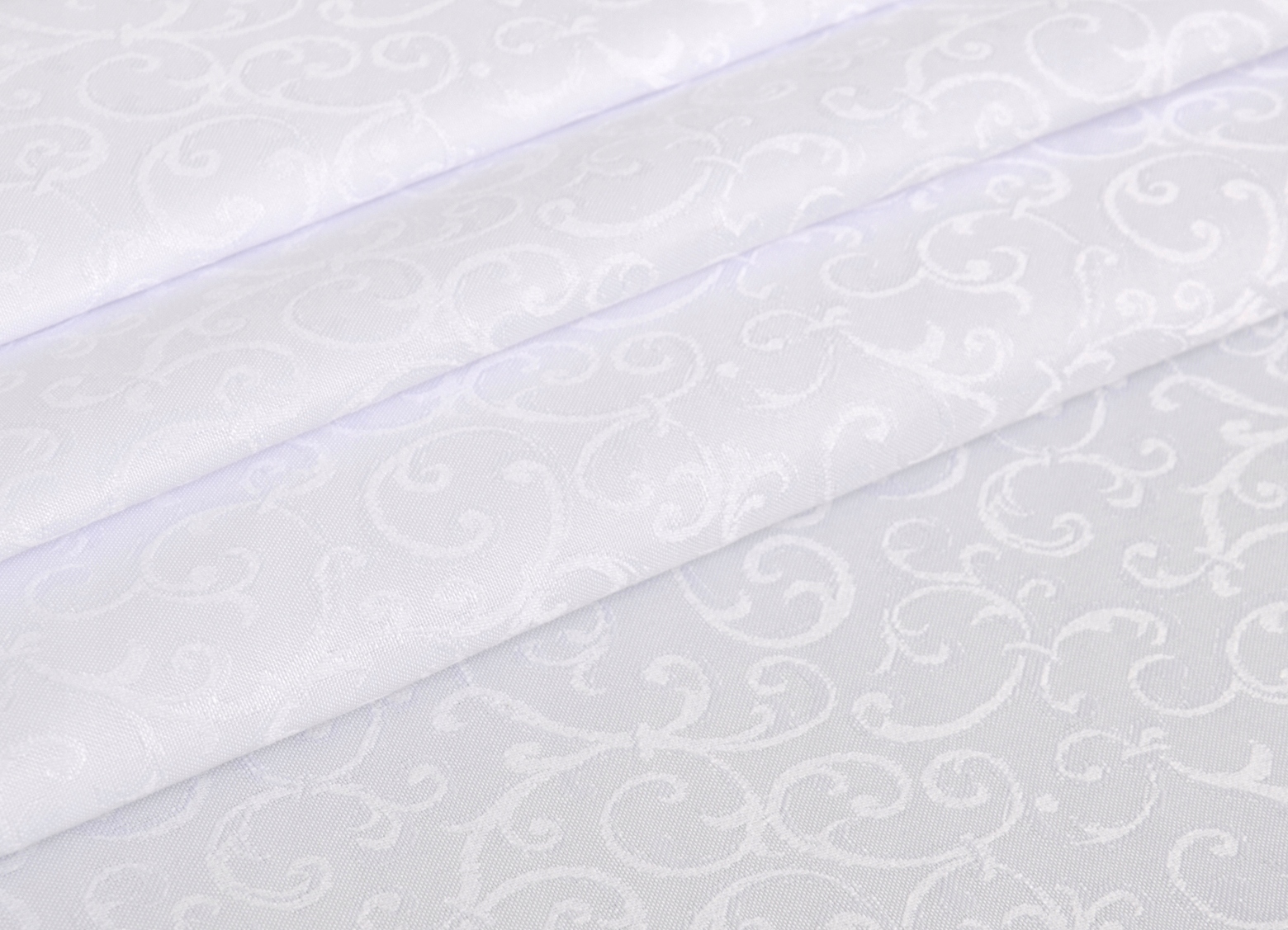 plamoodporny obrus gipiura FLORENCJA 240x140 biały Marka Agmar