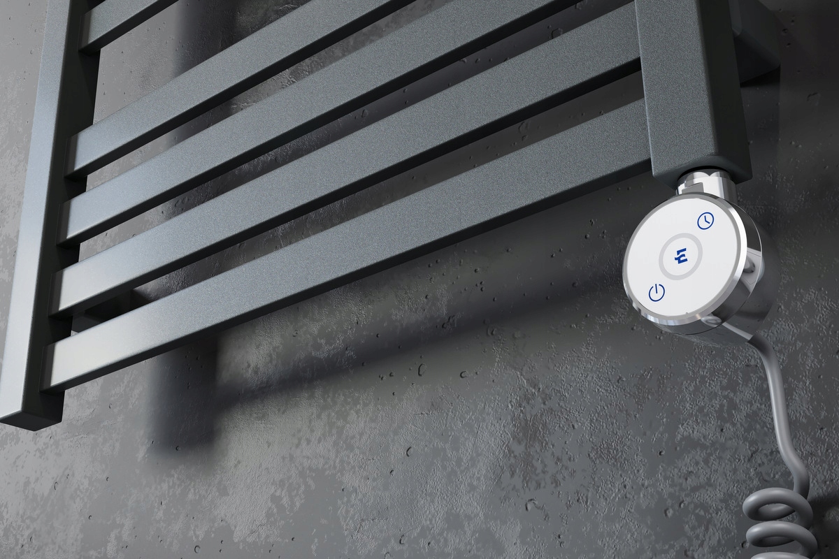 EXCELLENT GRZAŁKA ELEKTRYCZNA CHROM 600W GRZEJNIKA Kod producenta GREX.600W.CR