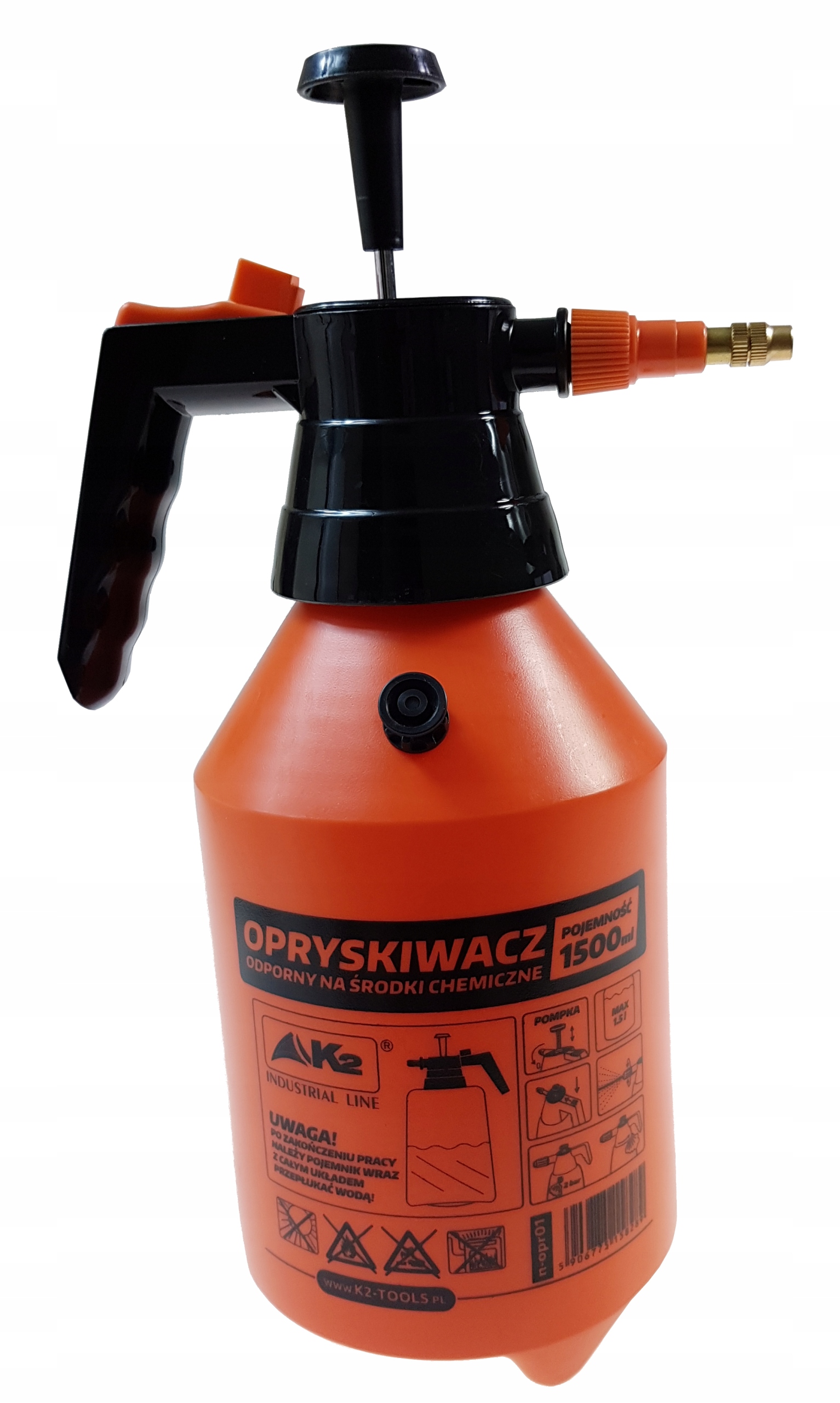 

Opryskiwacz ciśnieniowy K2 ręczny środki chemiczne