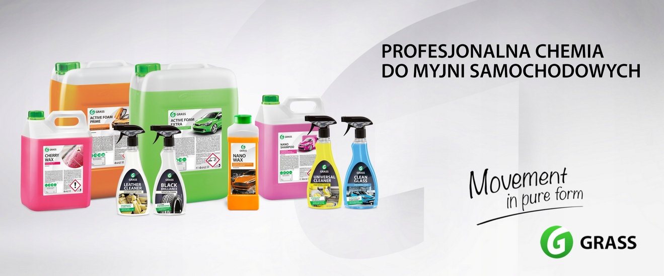 GRASS AntiBitum Usuwa Smole Klej Asfalt 5L Marka Inny