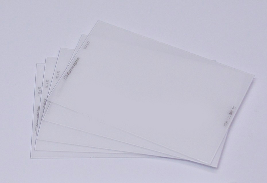 

Wewnętrzna szybka ochronna Speedglas 9100XX oryg.