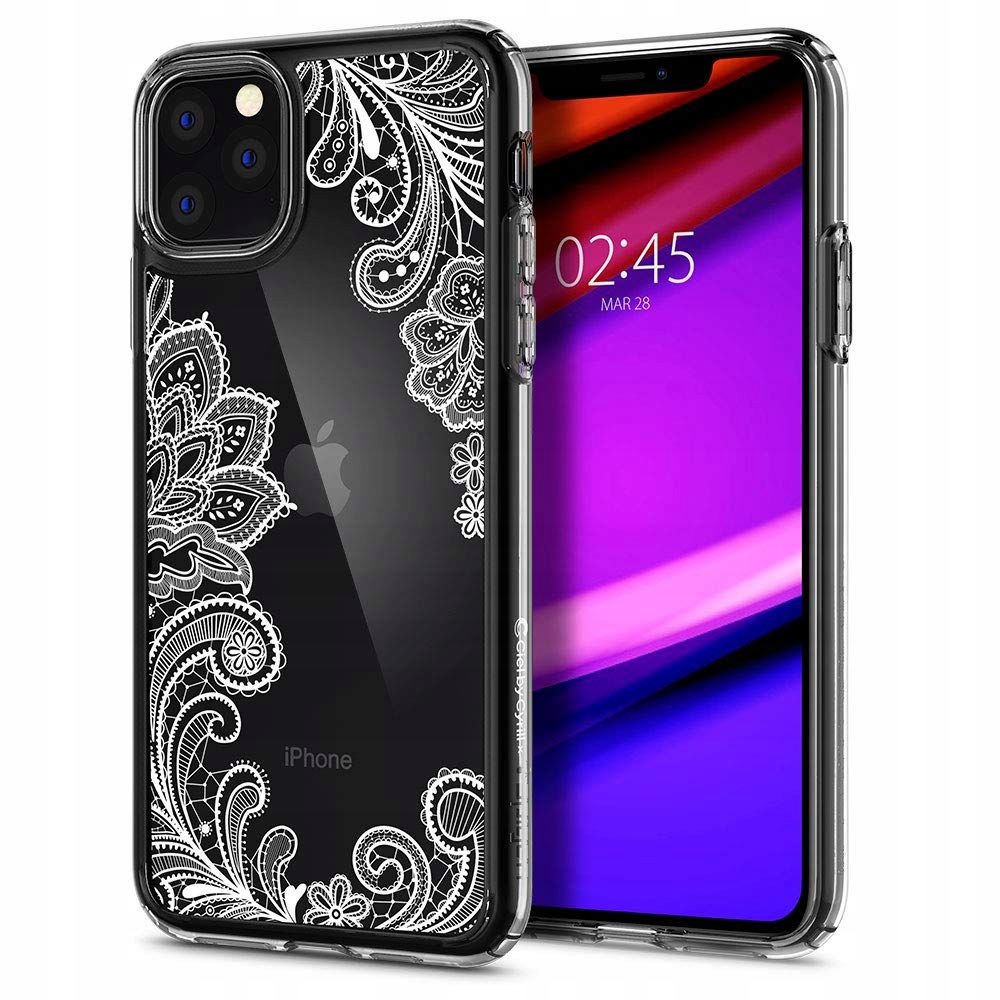 

Spigen Etui Obudowa Case Wzór Do - Iphone 11 Pro