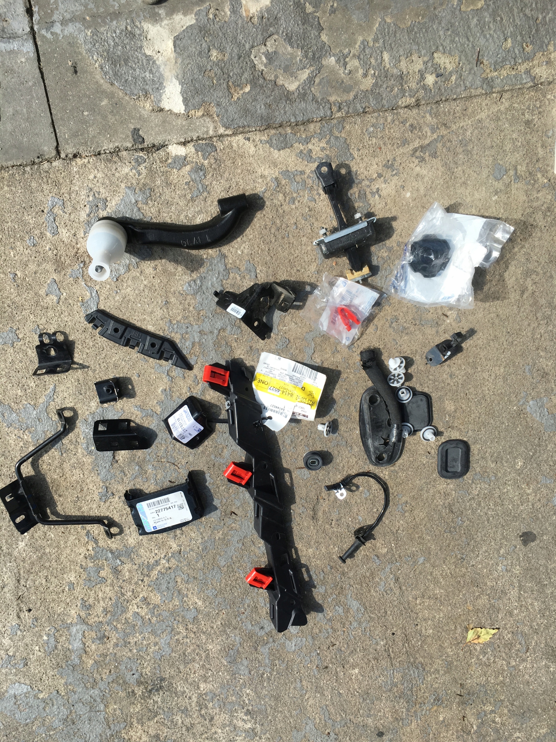 Chevrolet corvette C7 WSPORNIK MOCOWANIE