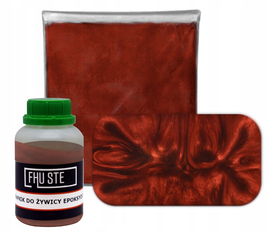 

Barwnik Pigment Perłowy Do Żywic Epoksydowych 5G