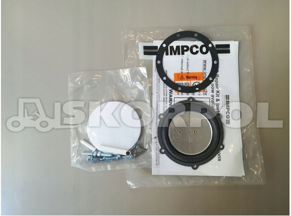 Комплект для ремонта газового фильтра RK-VFF30 3525729028