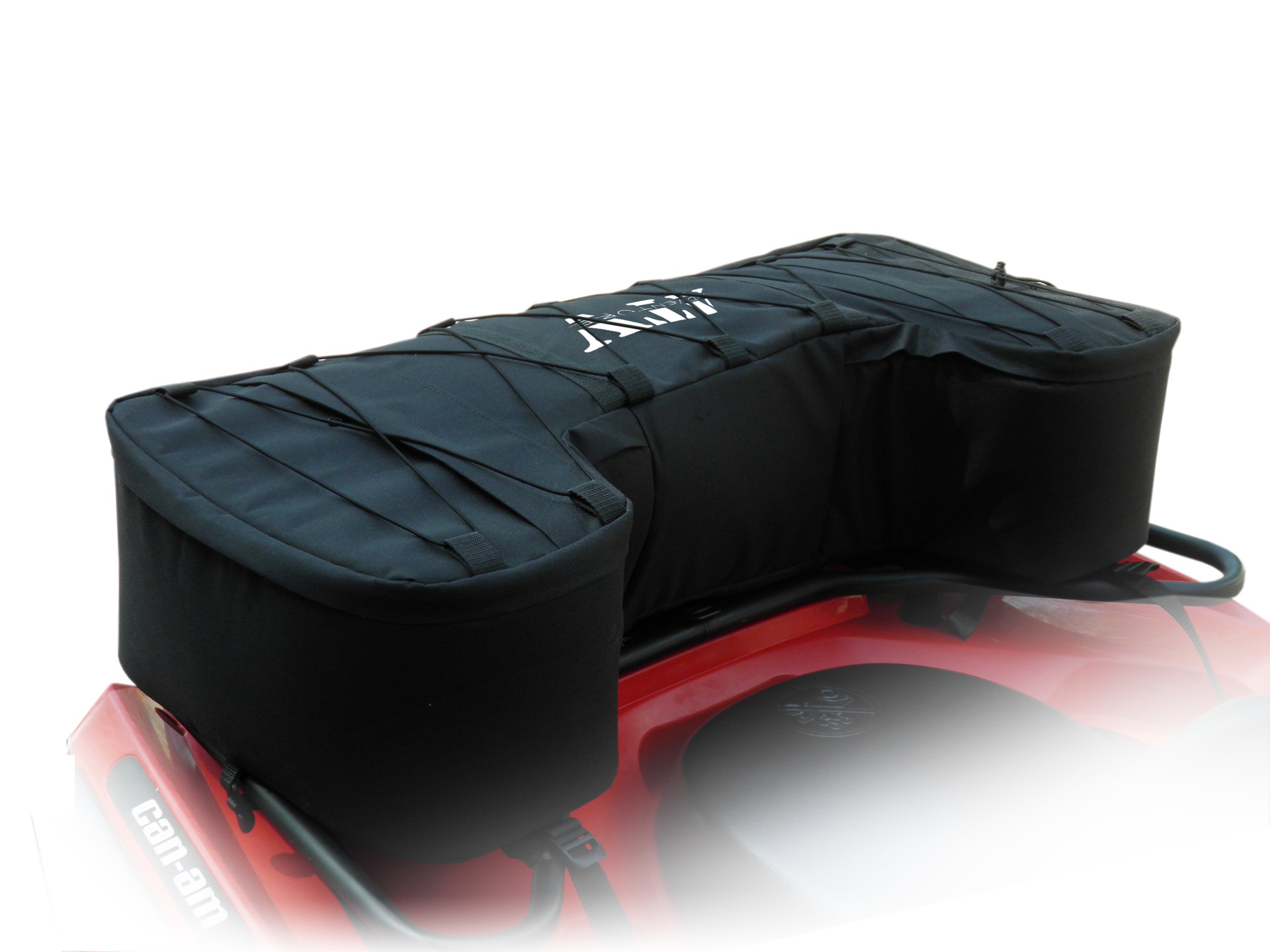 KUFER TORBA NA QUADA ATV czarna na TYL tylna Manufacturer other