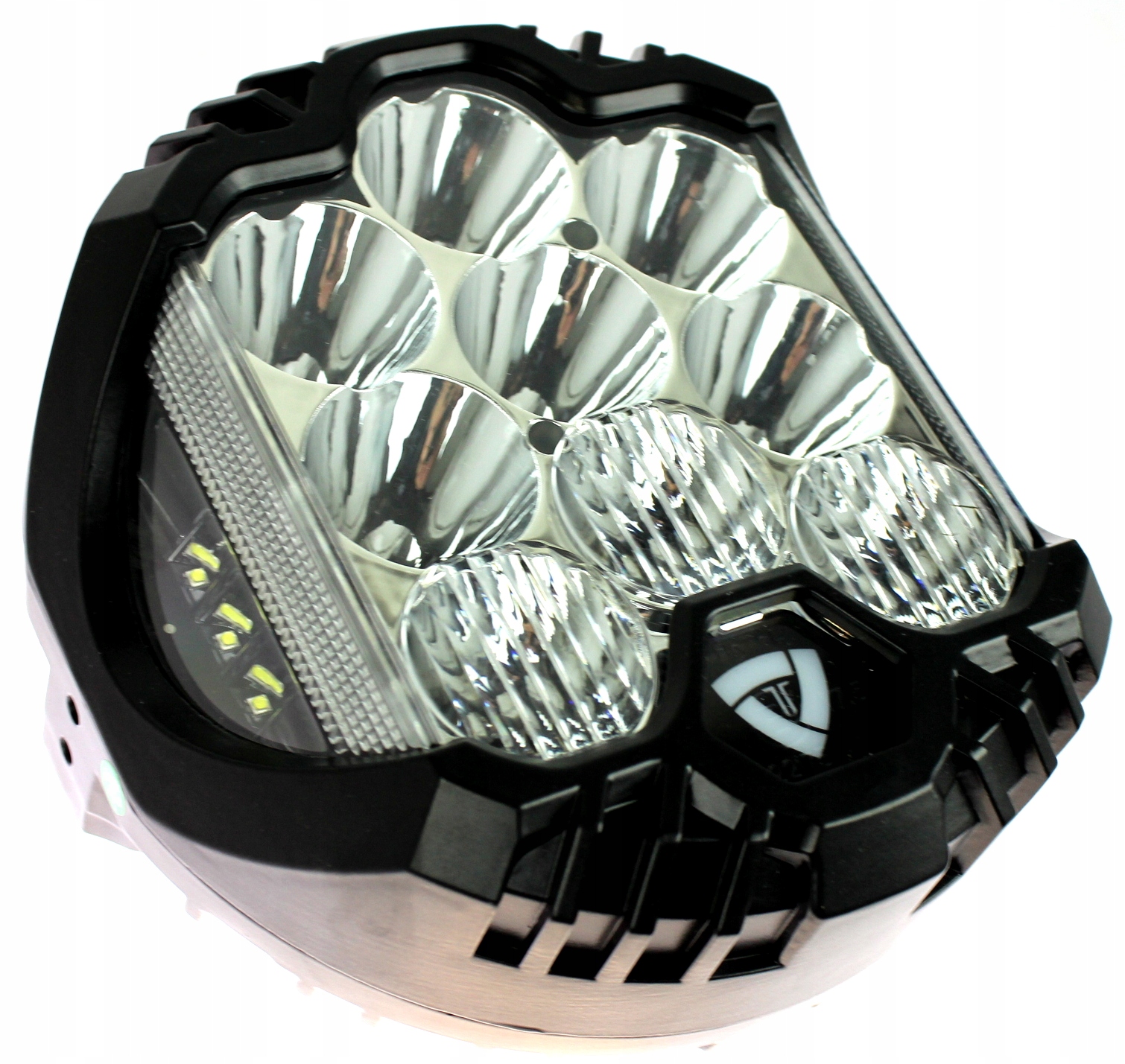 REFLEKTOR DROGOWY LED LAMPA DALEKOSIEZNA DRL 12 24 Part number ZM 134