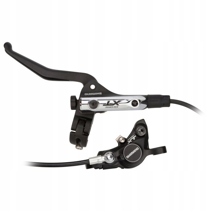 

Hamulec hydrauliczny Shimano Deore Xt. 785-B przód