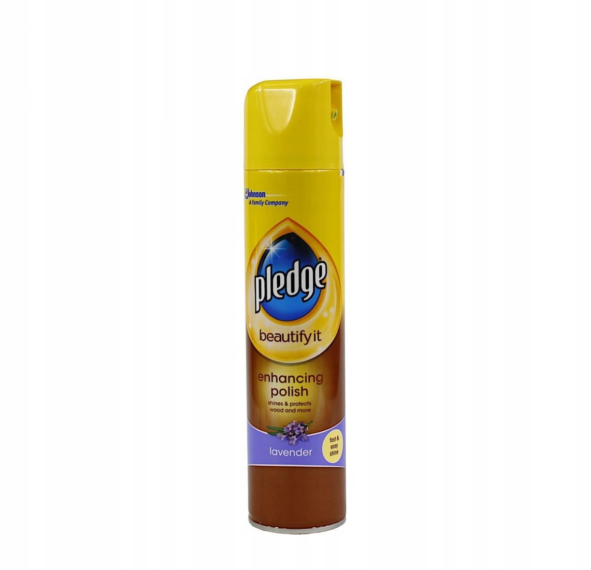 

Spray do czyszczenia Pledge 5w1 Lavender 250ml