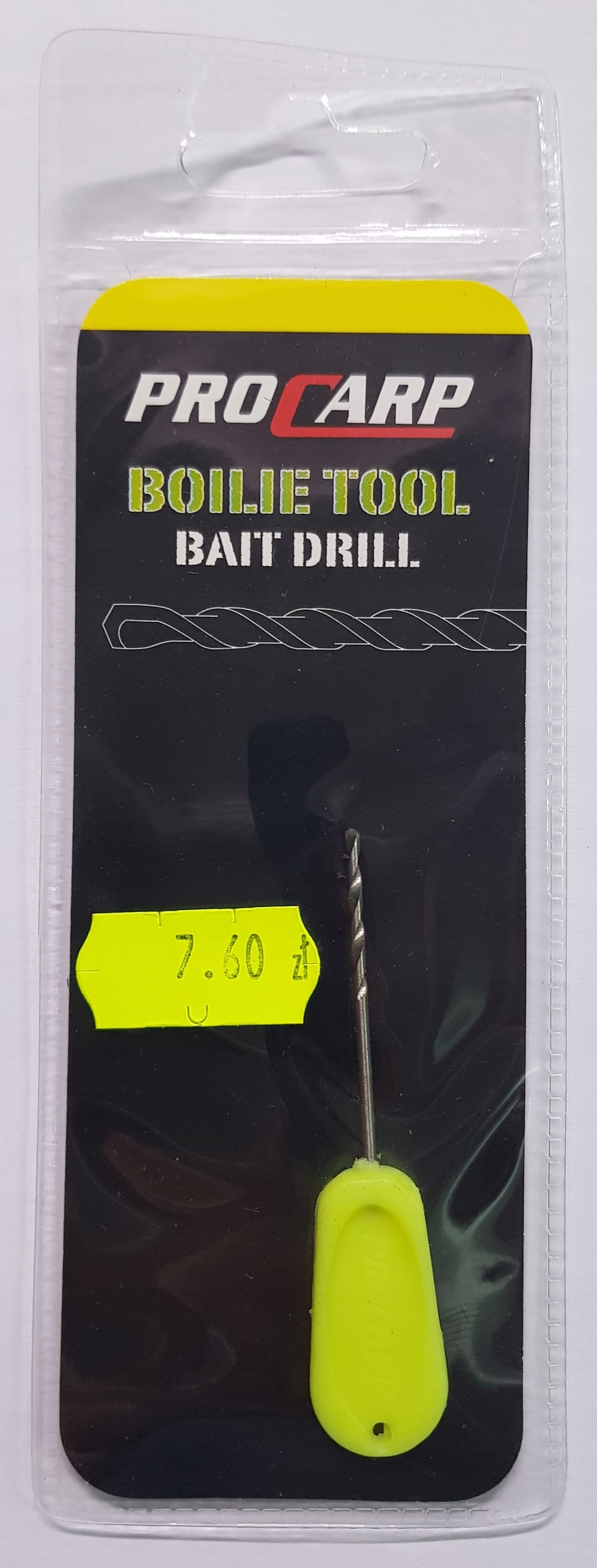 Wiertło do kulek proteinowych Pro Carp Cormoran