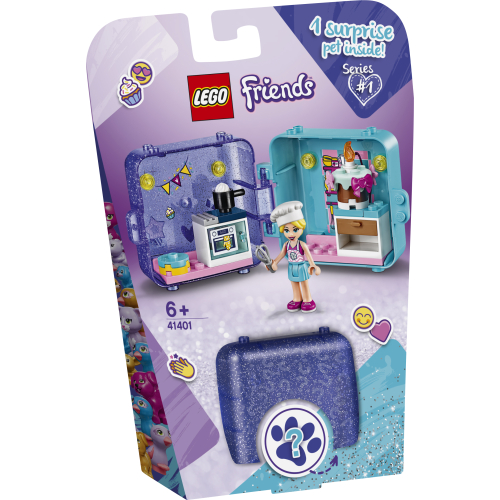 LEGO 41401 FRIENDS Kostka do zabawy Stephanie