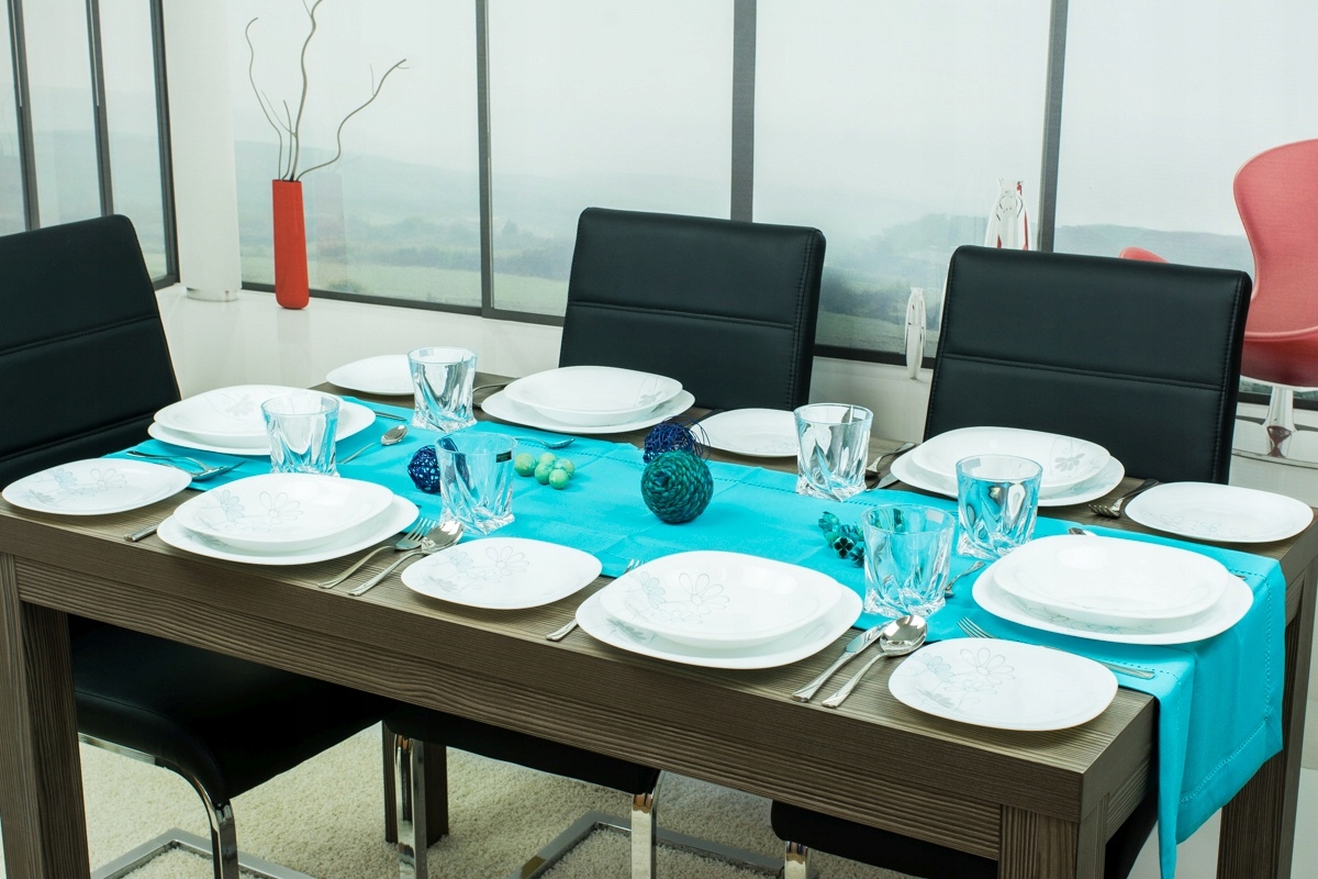 ELIH OLIWIA KOMPLET ZESTAW OBIADOWY 18 EL BIALUTKI Kod producenta OLIWIA 6/18 DO ZMYWARKI