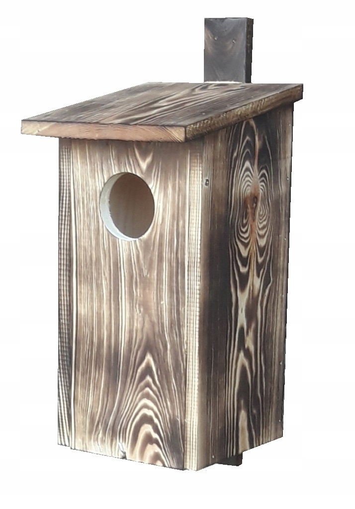 

Budka lęgowa Opalana typ D / D1 dzięcioł dudek