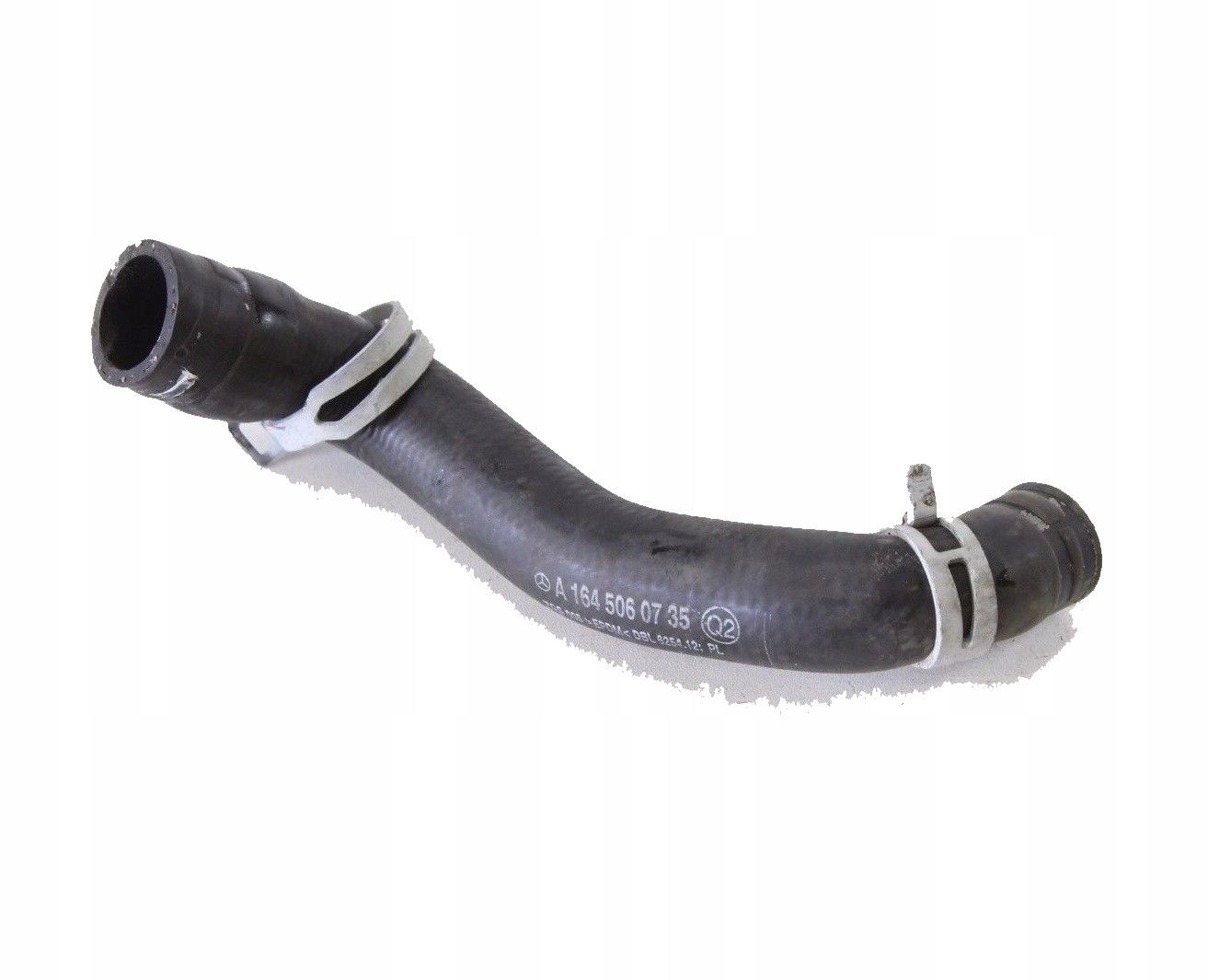 A1645060735 - Шланг радиатора Mercedes W164 ML class