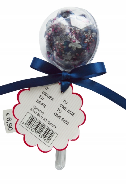 TEZENIS majtki figi stringi lizak prezent UNI Zestaw nie