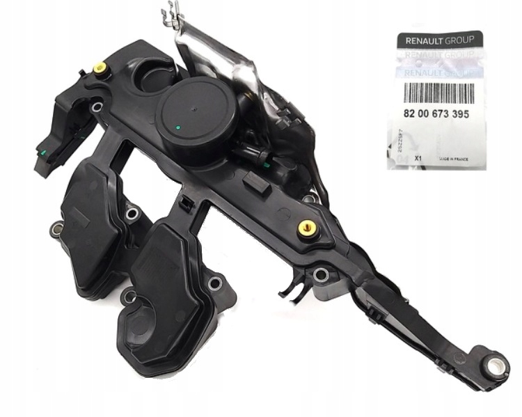 8200673395 - RENAULT LAGUNA III SCENIC II 2.0 DCI