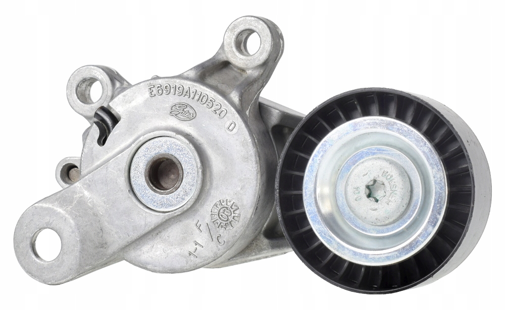 NAPINACZ PASKA KLINOWEGO VW PASSAT B7 1.4 1.6 ORYG Producent części Volkswagen OE