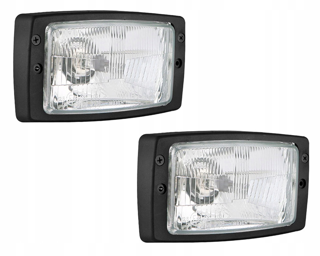 ZETOR URSUS M FERGUSON JOHN DEERE Reflektor Lampa