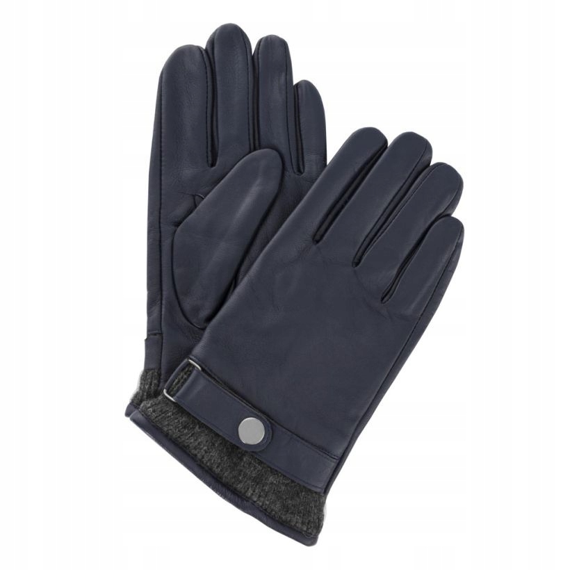 

Ochnik Rękawiczki męskie REKMS-0005-69(Z19) r 8.5