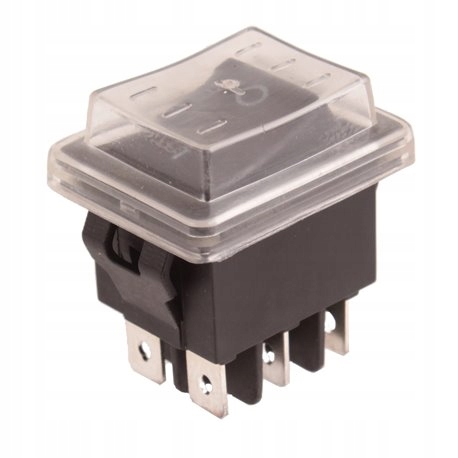 Wyłącznik włącznik przełącznik na 6 pinów