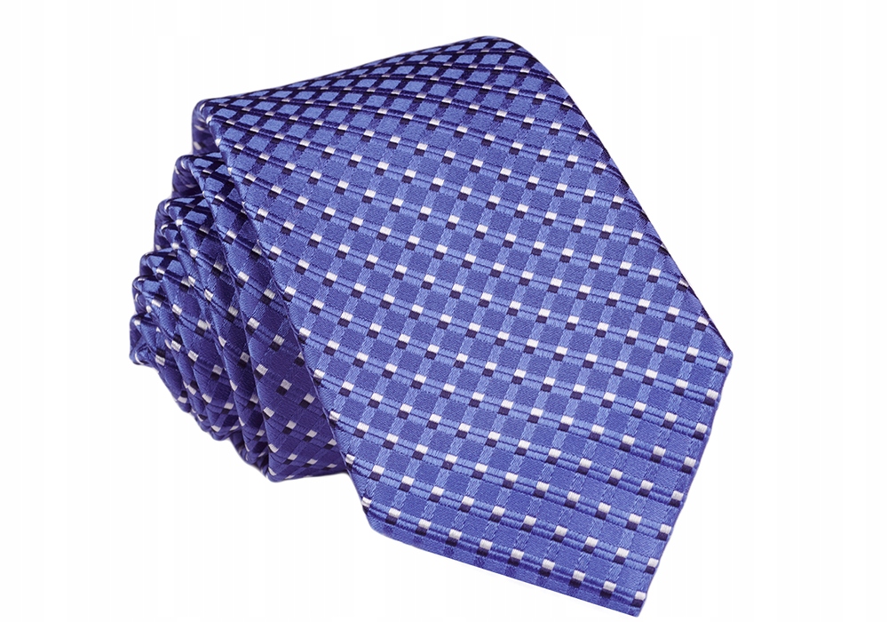 

Jedwab 100% Krawat Jedwabny Indigo Indygo kj24