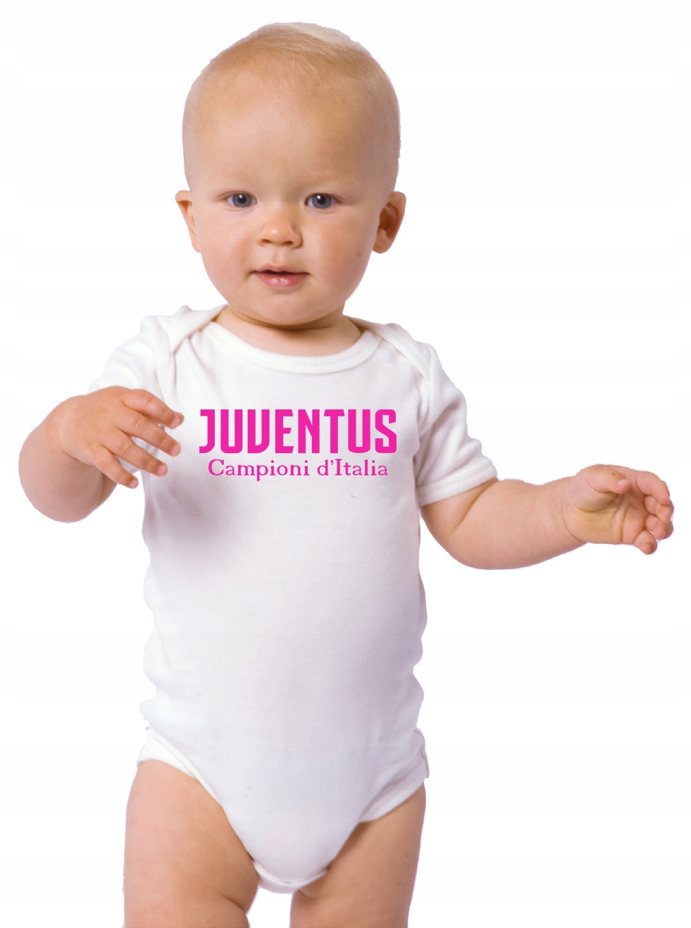

Body dziecięce Juventus Turyn rozmiar 80