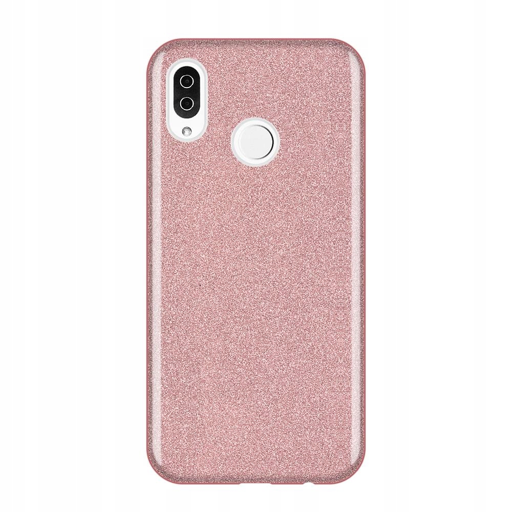 

Etui Nakładka Bling do Samsung Galaxy A30 + Szkło