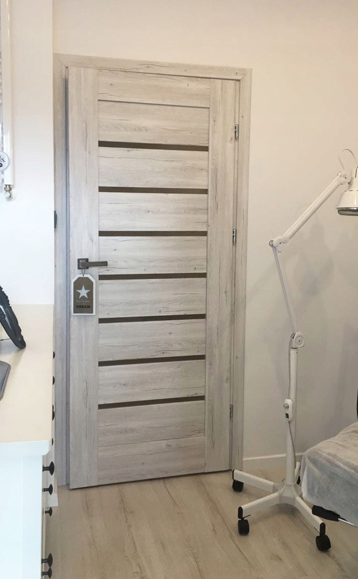 DRZWI WEWNĘTRZNE WINDOOR minoris PRODUCENT Grubość drzwi 60 mm