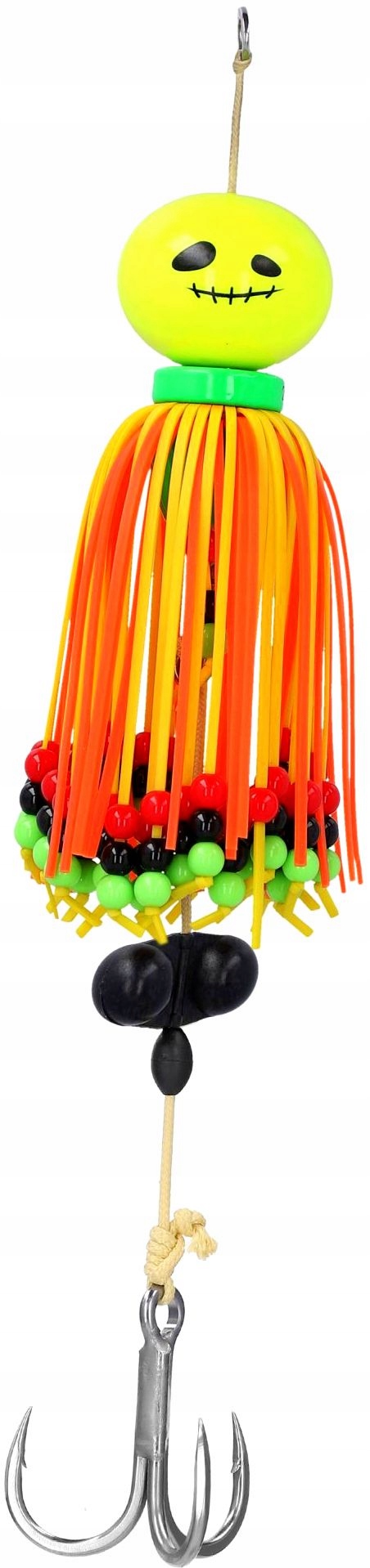 

Przynęta Mikado Cat Territory Bogey Rainbow 140g