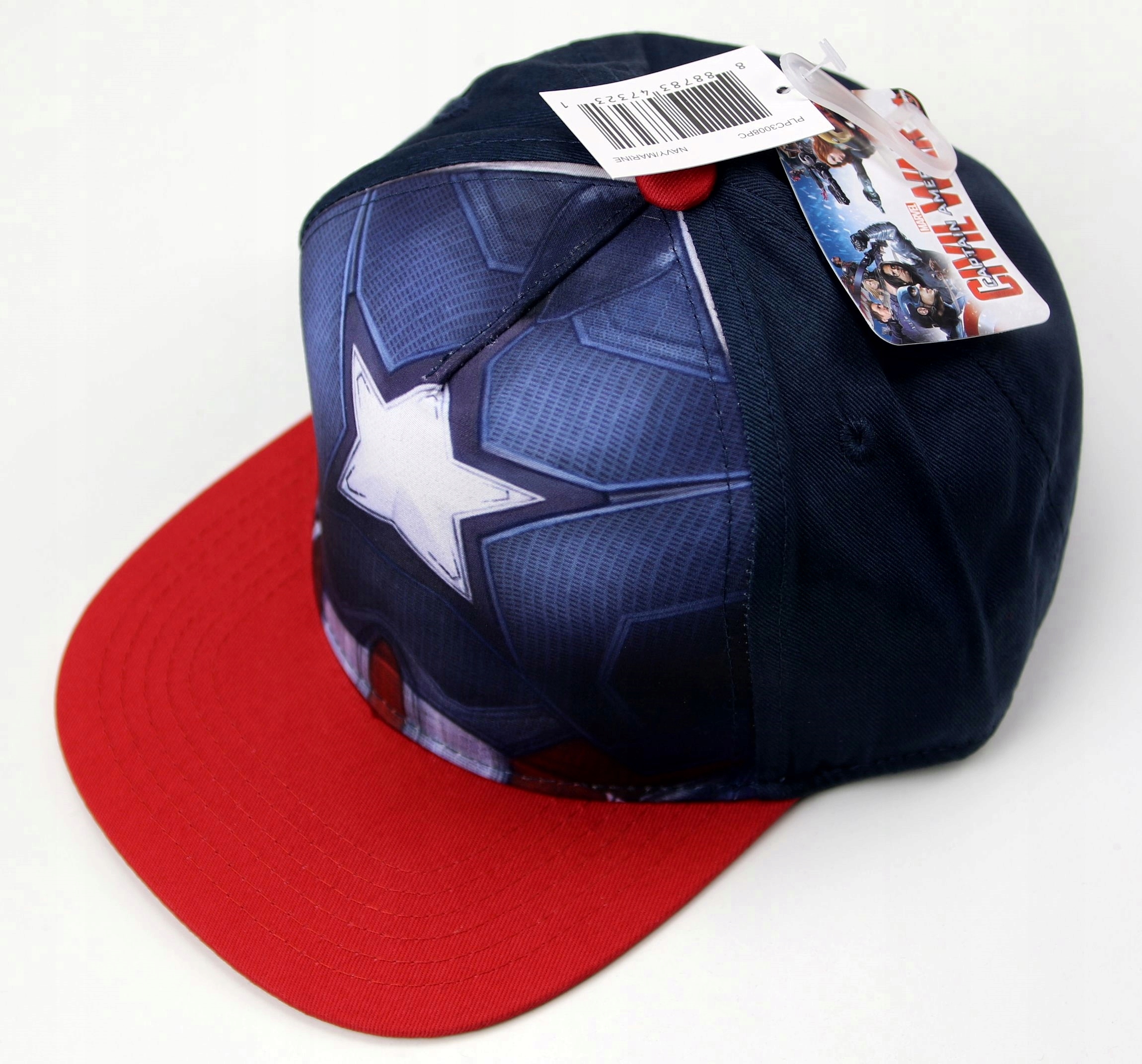 

Kapitan Ameryka Marvel Captain America Czapka